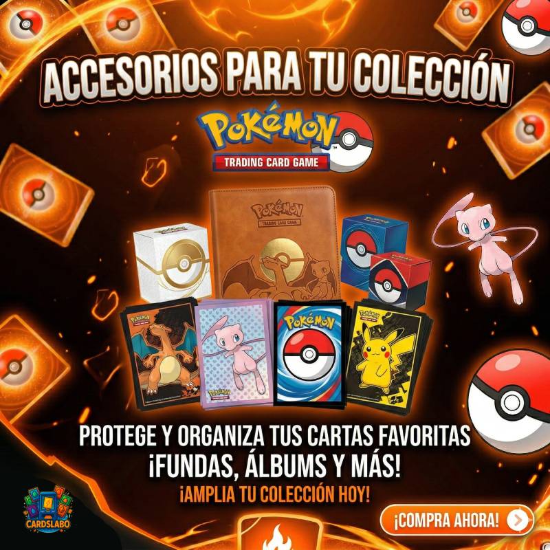 Accesorios