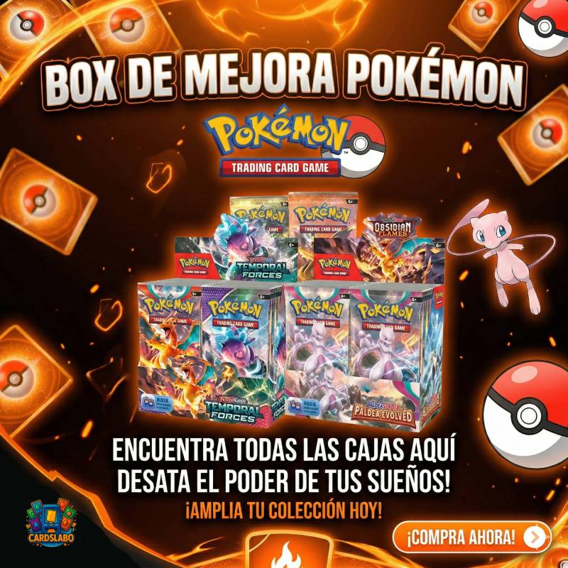 Booster Box