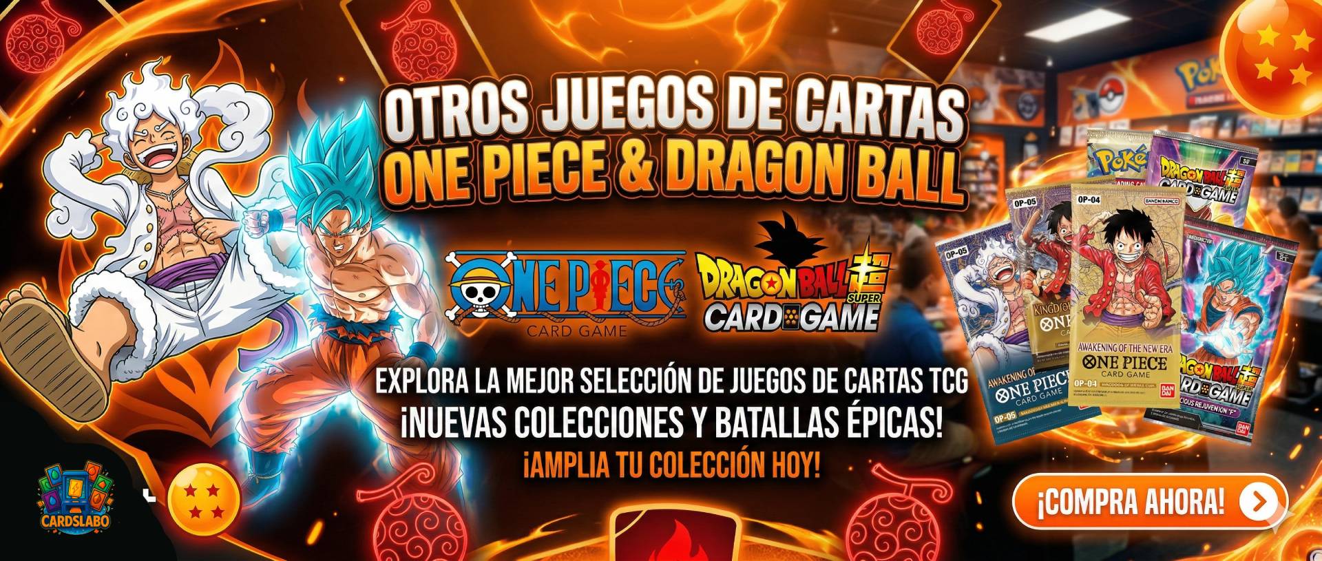 Otros TCG