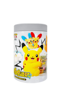 CAJA SORPRESA POKEMON - PELUCHE + SOBRES - CHINO