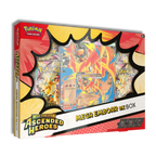 CAJA MEGA EX BOX HÉROES ASCENDENTES - ESPAÑOL