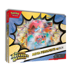 CAJA MEGA EX BOX HÉROES ASCENDENTES - ESPAÑOL