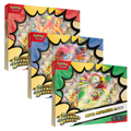 CAJA MEGA EX BOX HÉROES ASCENDENTES - ESPAÑOL