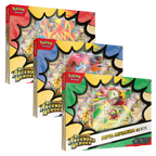CAJA MEGA EX BOX HÉROES ASCENDENTES - ESPAÑOL