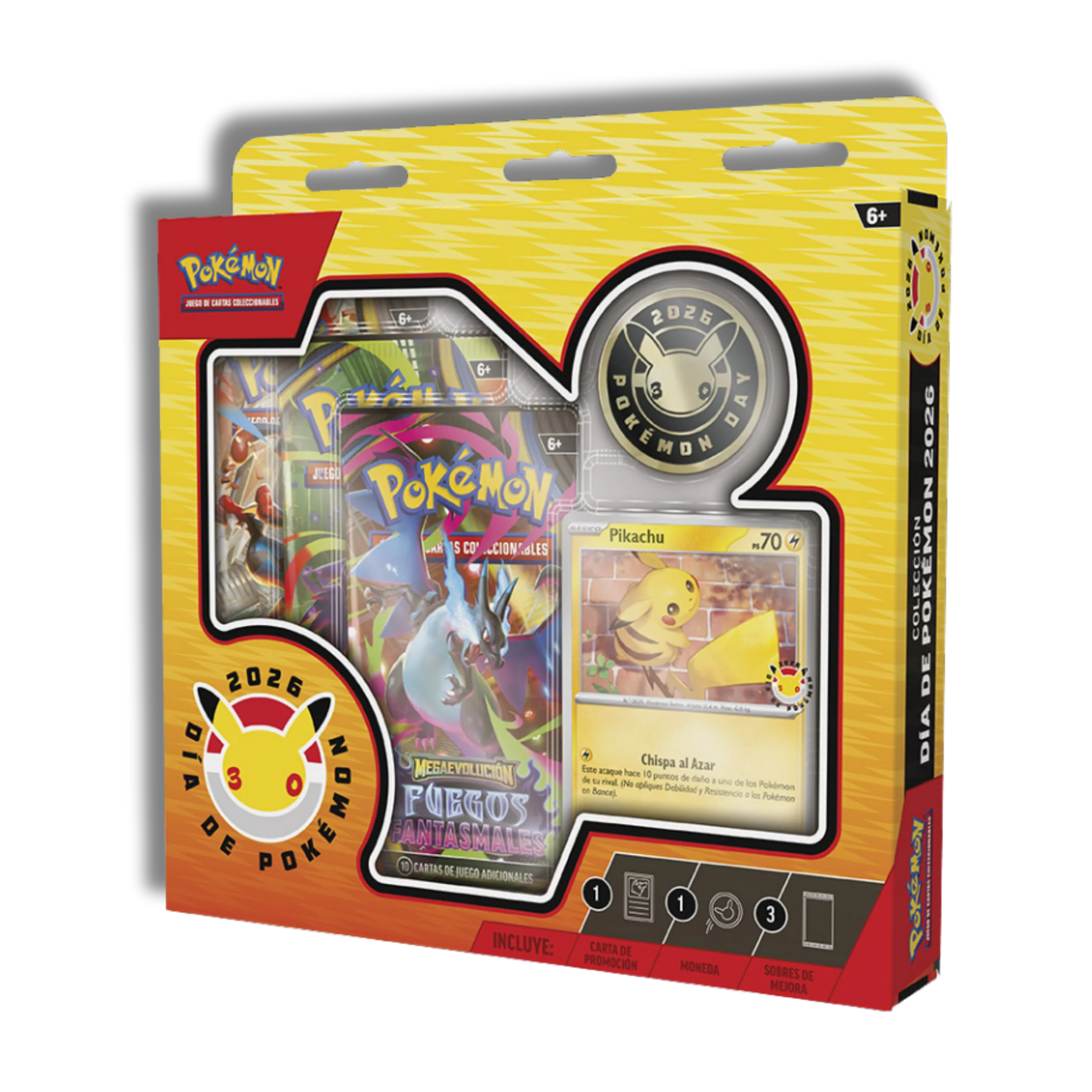 CAJA POKEMON DAY 2026 SPECIAL COLLECTION - INGLÉS