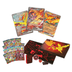 TEAM ROCKET´S MOLTRES EX ULTRA PREMIUM COLLECTION - INGLES
