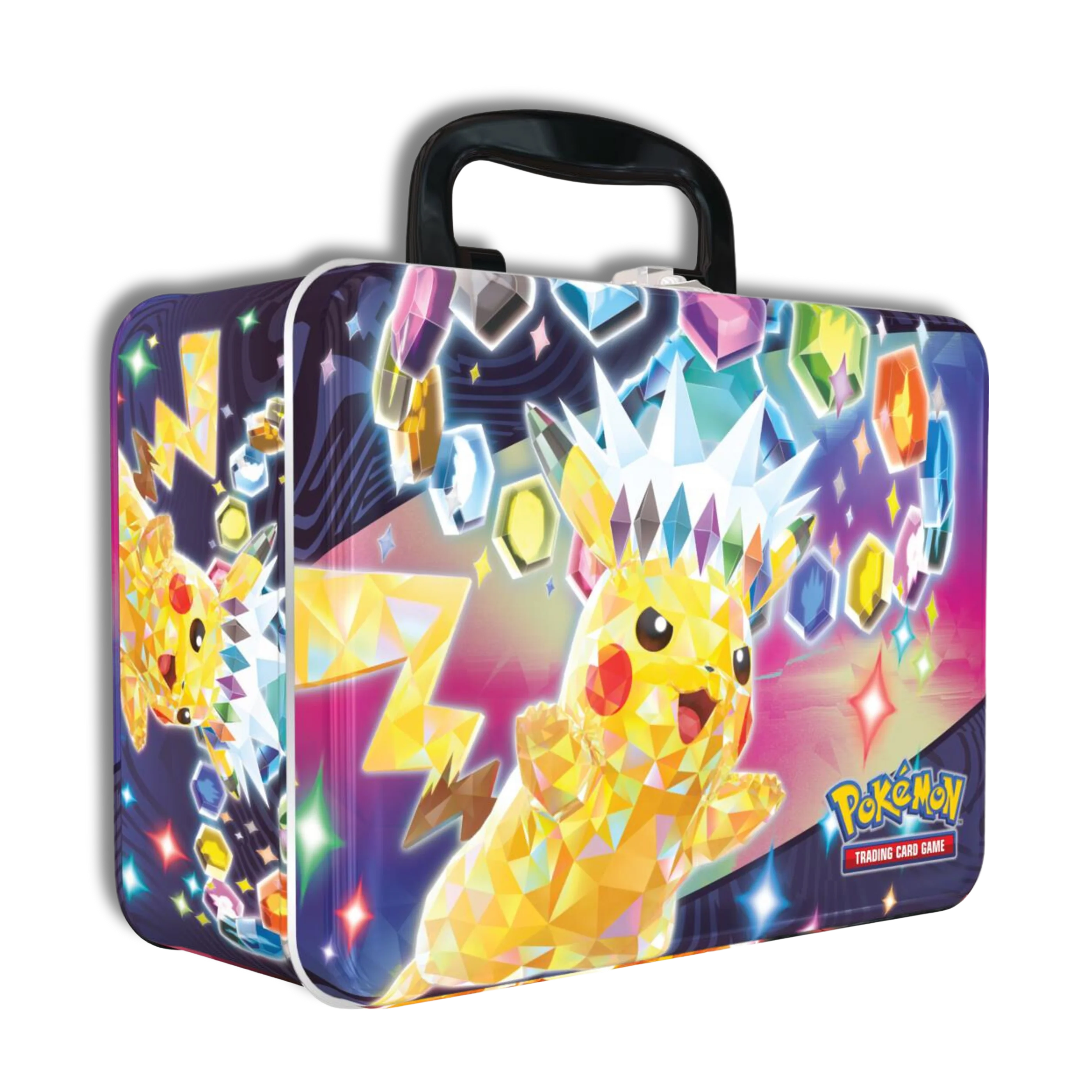 MALETÍN COLECCIONISTA PIKACHU 2024 - ESPAÑOL