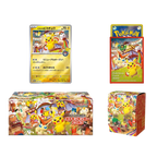 TOHOKU POKEMON CENTER SET SPECIAL BOX - JAPONES