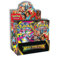 MEGA EVOLUTION BOOSTER BOX -INGLÉS