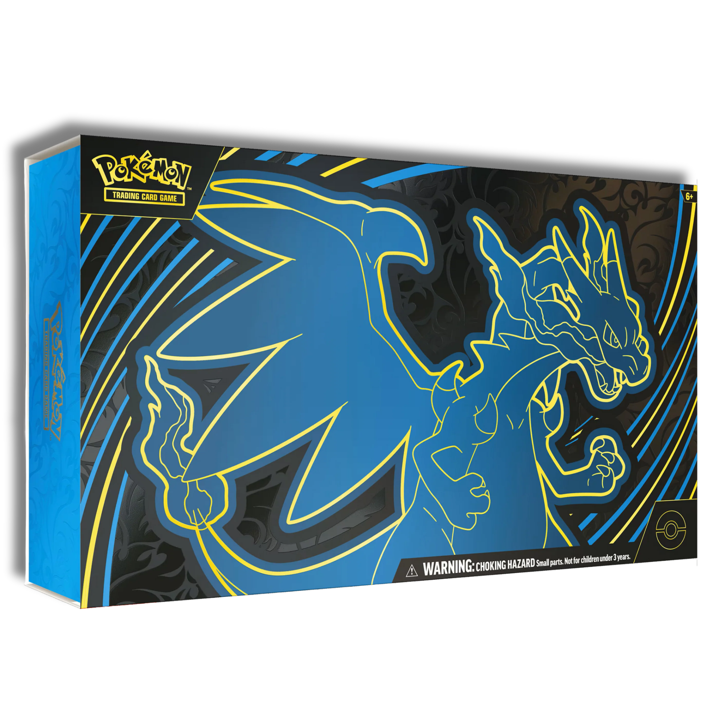 COLECCIÓN ULTRA PREMIUM MEGA-CHARIZARD X EX - ESPAÑOL