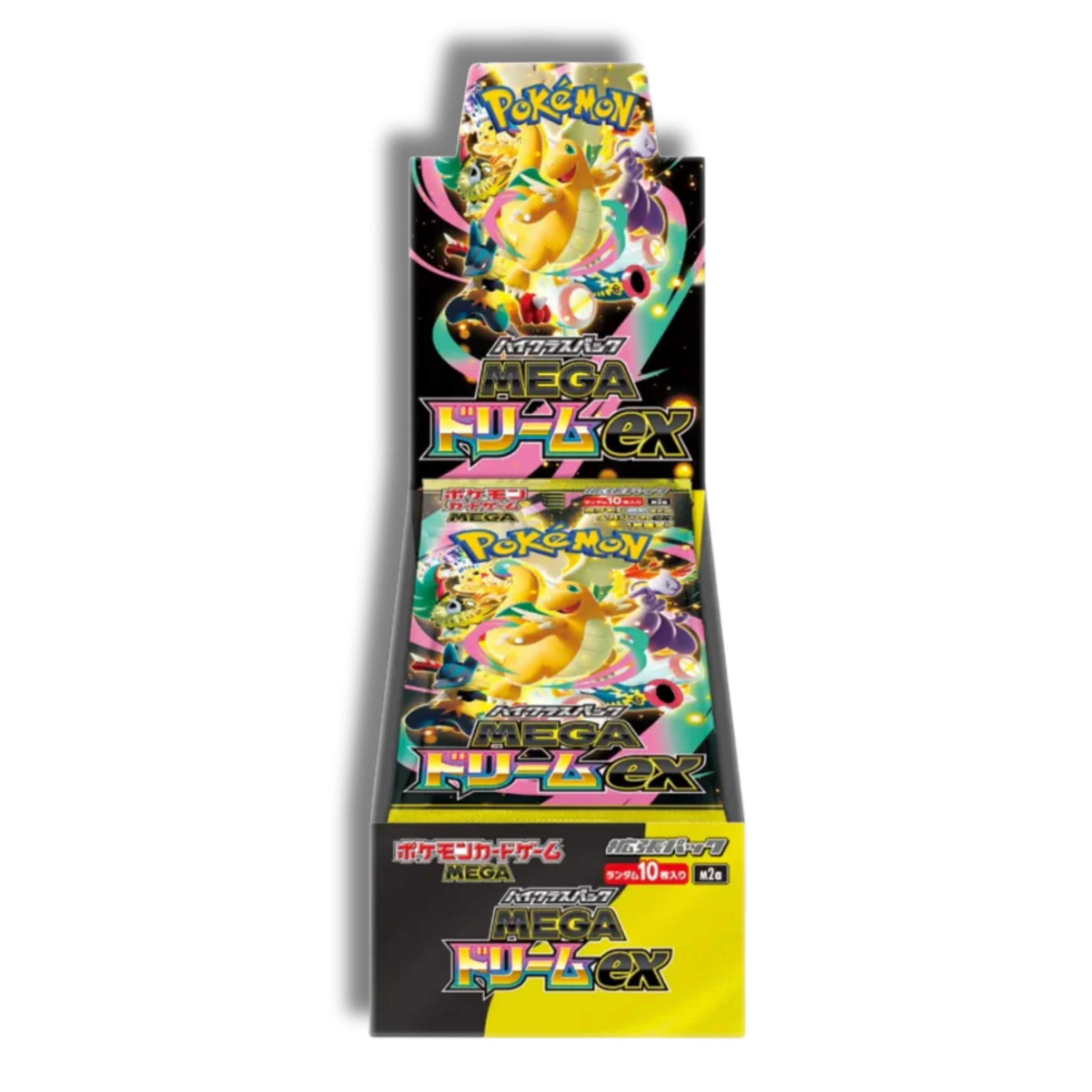 MEGA DREAM EX M2A - JAPONES