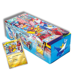 CAJA FUKUOKA POKEMON CENTER SET SPECIAL BOX - JAPONES