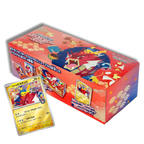 CAJA HIROSHIMA POKEMON CENTER SET SPECIAL BOX - JAPONES